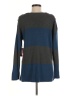 Vince Camuto Color Block Blue Pullover Sweater Size M - photo 2