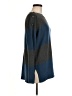 Vince Camuto Color Block Blue Pullover Sweater Size M - photo 4