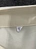 Unbranded 100% Polyester Color Block Ivory Long Sleeve Blouse Size XL - photo 7