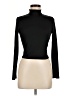 Shein Black Long Sleeve Top Size 6 - photo 1
