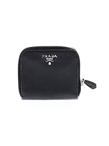 Prada Leather Wallet (view 1)
