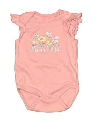 Duck Duck Goose Short Sleeve Onesie (view 1)
