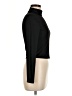 Shein Black Long Sleeve Top Size 6 - photo 4