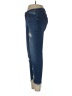 KANCAN JEANS Hearts Blue Jeans Size 7 - photo 5