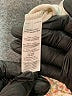 Carter's Floral Ivory Long Sleeve Onesie Size Newborn - photo 4