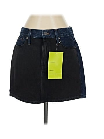 Madewell Denim Skirt (view 1)