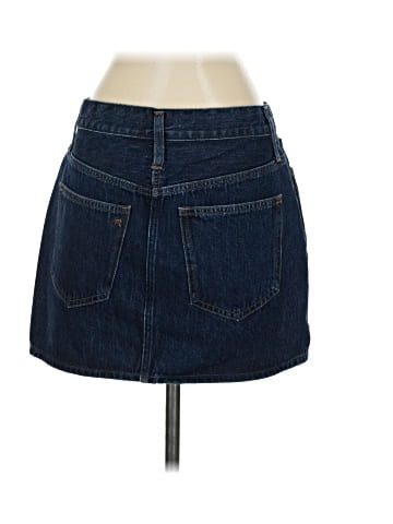 Madewell Denim Skirt (view 2)
