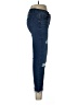 KANCAN JEANS Hearts Blue Jeans Size 7 - photo 4