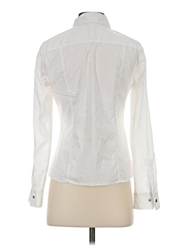 Tracy M. Long Sleeve Blouse (view 2)