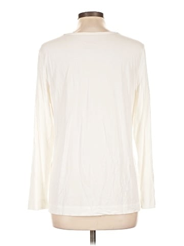 Chico's Long Sleeve T-Shirt (view 2)