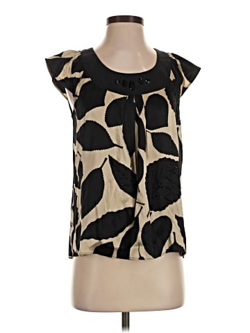 Whitley Sleeveless Blouse (view 1)