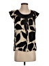 Whitley Black Sleeveless Blouse Size S - photo 1