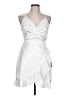 Lulus White Sleeveless Top Size L - photo 1
