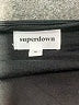 Superdown Black Casual Dress Size S - photo 7