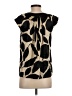 Whitley Black Sleeveless Blouse Size S - photo 2