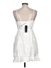 Lulus White Sleeveless Top Size L - photo 2