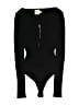 Princess Polly Black Bodysuit Size XS - photo 1
