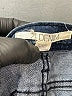 2.1 DENIM Solid Blue Jeans Size 29 waist - photo 7