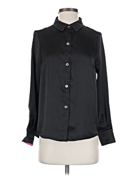 Gretchen Scott Designs Long Sleeve Blouse