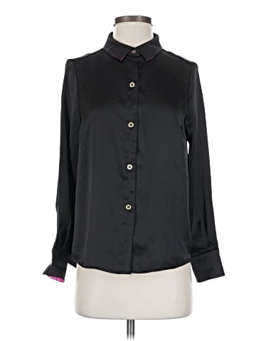 Gretchen Scott Designs Long Sleeve Blouse (view 1)