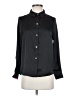 Gretchen Scott Designs Black Long Sleeve Blouse Size XS - photo 1
