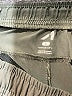 Echo Solid Gray Athletic Shorts Size L - photo 3
