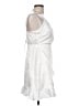 Lulus White Sleeveless Top Size L - photo 4