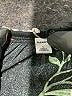 Old Navy 100% Rayon Floral Black Short Sleeve Blouse Size L - photo 7
