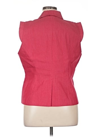 Signature by Larry Levine Vest (view 2)
