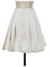 Shein Solid Ivory White Formal Skirt Size S - photo 2
