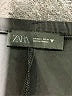 Zara Black Casual Pants Size L - photo 7