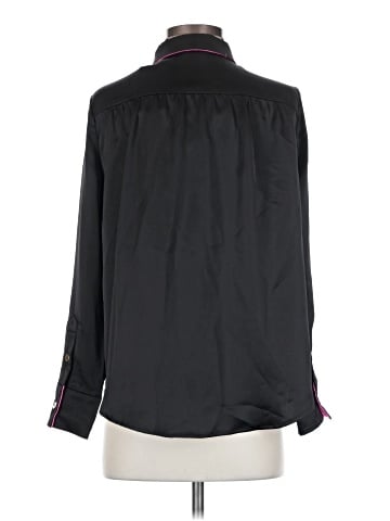 Gretchen Scott Designs Long Sleeve Blouse (view 2)