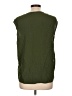 Old Navy 100% Rayon Green Sleeveless Blouse Size L - photo 2