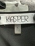 Kasper Black Sleeveless Blouse Size XL - photo 7