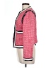 Tory Burch Tweed Pink Jacket Size 10 - photo 5