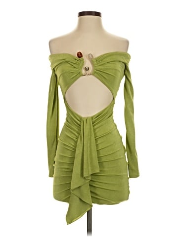 Oh Polly Cocktail Dress (view 1)