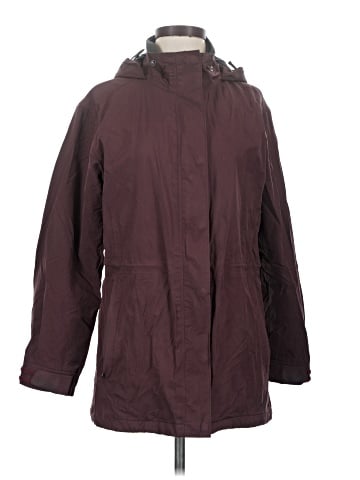 REI Raincoat (view 1)