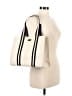 Badgley Mischka 100% Polyester Stripes White Ivory Tote One size - photo 2