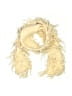 Nirvanna Designs Inc. 100% Wool Ivory Scarf One size - photo 1