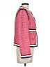 Tory Burch Tweed Pink Jacket Size 10 - photo 4