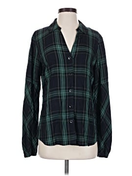 CAbi Long Sleeve Blouse (view 1)
