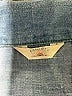 Faherty Blue Denim Jacket Size XL - photo 6
