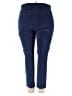 Rafaella Solid Blue Casual Pants Size 20 - photo 2