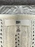 BP. White Cardigan Size S - photo 7