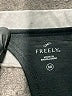 Freely Black Sleeveless T-Shirt Size M - photo 7