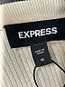 Express Ivory Sleeveless Top Size M - photo 7