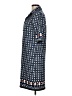 Max Studio Graphic Blue Casual Dress Size M - photo 5