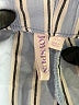 Joyspun Stripes Blue Shorts Size Lg 12/14 - photo 3