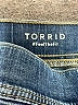 Torrid Blue Jeans Size 2X Plus (2) - photo 4