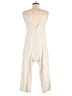 Shinestar Solid Ivory Romper Size M - photo 2